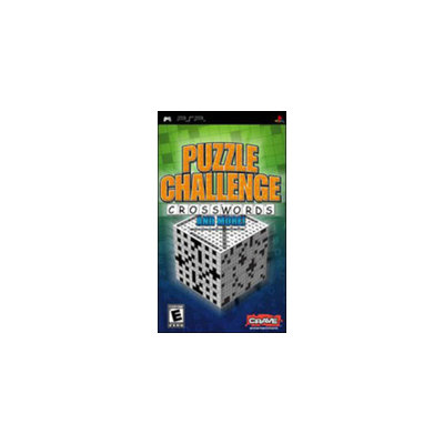 Crave Entertainment Puzzle Challenge: Crosswords & More!