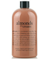 philosophy almonds and cream 3-in-1 shampoo