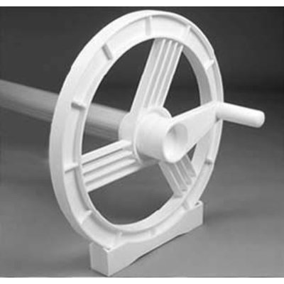 Feherguard FeherGuard SolarGuard Solar Blanket Reel for In Ground Swimming Pools 18'
