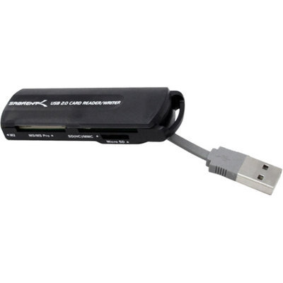 Sabrent SABRENT CRW-MNAE ALL IN ONE CARD READER/WRITER
