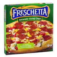 Freschetta Naturally Rising Crust Pizza Classic Supreme
