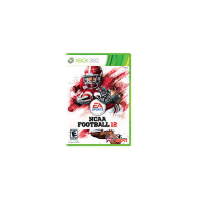 Electronic Arts NCAA Football 2012
