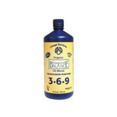 Omega Nutrition - Essential Balance Oil Blend 32 oz Health and Beauty