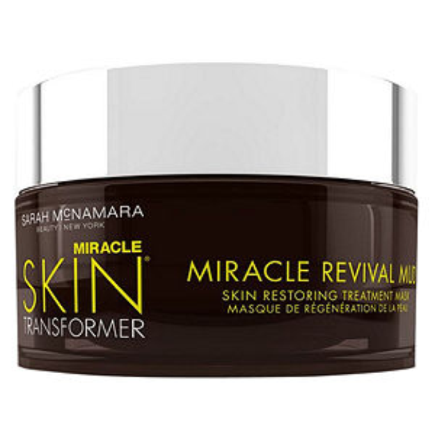Miracle Skin Transformer Miracle Revival Mud Skin Restoring Treatment Mask 3.8 oz