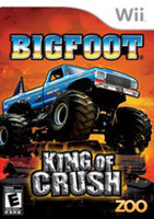 SouthPeak Interactive Big Foot: King of Crush