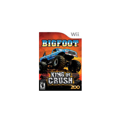 SouthPeak Interactive Big Foot: King of Crush