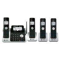 AT & T TL96471 Cordless Phone System