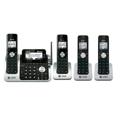 AT & T TL96471 Cordless Phone System