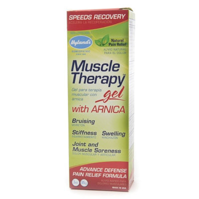 Hyland's Muscle Therapy Gel with Arnica