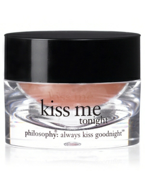 philosophy kiss me tonight