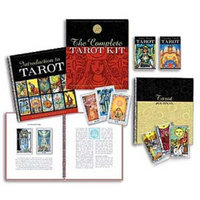 U.S. Games Systems The Complete Tarot Kit Ages 16+, 1 ea