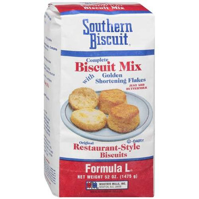 Southern Biscuit: Formula L Biscuit Mix, 52 Oz