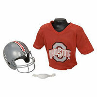 Franklin Sports Ohio St. Helmet/Jersey set- OSFM ages 5-9