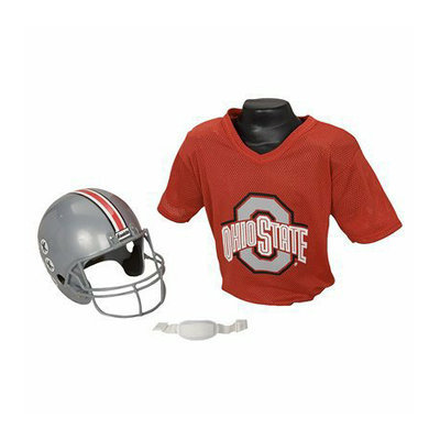 Franklin Sports Ohio St. Helmet/Jersey set- OSFM ages 5-9
