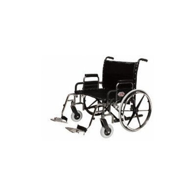 Everest Jennings Everest & Jennings 5PX10820 Paramount XD Detachable Desk Arm, Swing Away Footrest, 30