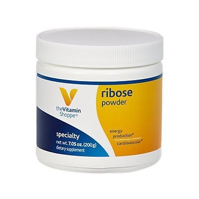 Vitamin Shoppe Ribose