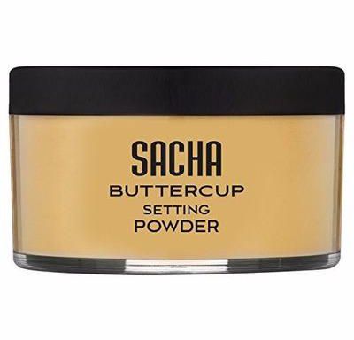 Sacha Cosmetics Buttercup Powder