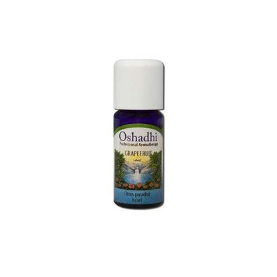 Oshadhi Grapefruit 5 Ml Essential Oil Singles