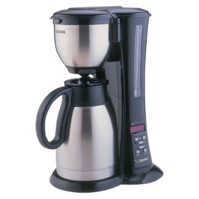 Zojirushi Fresh Brew Thermal 10-Cup Carafe Coffeemaker