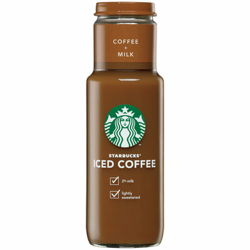 Starbucks Coffee + Milk Iced Coffee