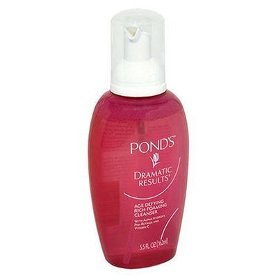 POND's Dramatic Results Anti Aging Active Hydrating Cleanser