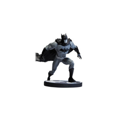 Diamond Comics Batman Black And White Statue New 52 By Jim Lee