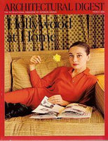 Architectural Digest Interior Design Magazine