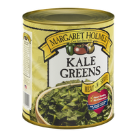Margaret Holmes Kale Greens