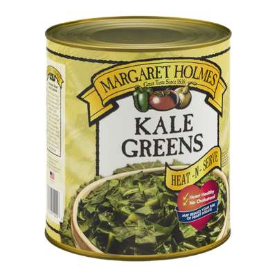 Margaret Holmes Kale Greens