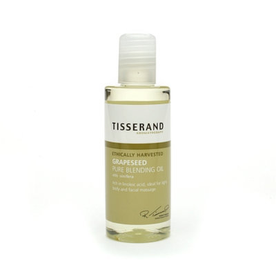 Tisserand Aromatherapy Ethically Harvested Grapeseed Blending Oil