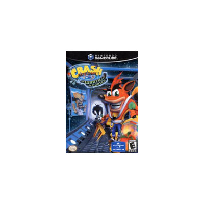 Vivendi Games Crash Bandicoot: The Wrath of Cortex