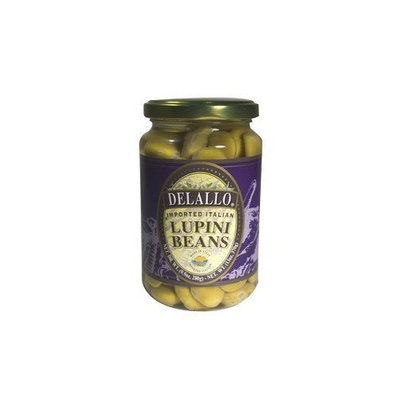 Delallo De Lallo Lupini Beans (12x13oz)