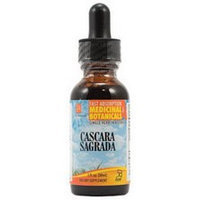 Cascara Sagrada, 1 oz, L.A. Naturals