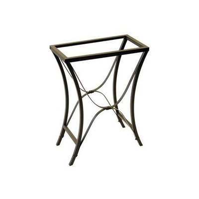 Aquatic Fundamentals Black Arch Aquarium Stand