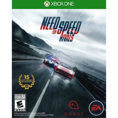 Electronic Arts Pre-Owned Need for Speed Rivals for Xbox One