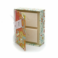 m LUXE by Mudlark Santika for Brigid Boxed Soap