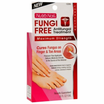 Nutra Nail Fungi Free Antifungal Treatment, .5 fl oz