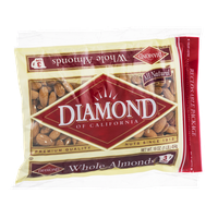 Diamond of California Whole Almonds