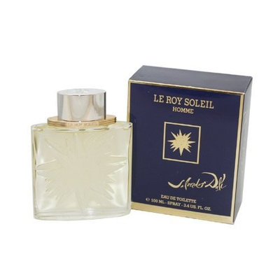 Le Roy Soleil Dali By Salvador Dali For Men. Eau De Toilette Spray 3.4 Ounces