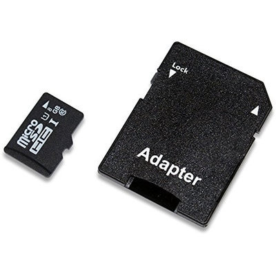 Acp-ep Memory Acp Ep Memory GF-SDHCM/8GB-10A 8GB Gorillaflash Mini Sdhc Flsh Class10 W/ Mini Adapter