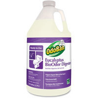 OdoBan 1 gal. Eucalyptus BioOdor Digester (Case of 4) 927062-G