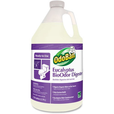 OdoBan 1 gal. Eucalyptus BioOdor Digester (Case of 4) 927062-G
