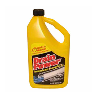 Drain Power Professional Strength Drain Opener