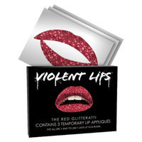 Violent Lips - The Red Glitteratti
