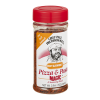 Chef Paul Prudhomme's Pizza & Pasta Magic Seasoning Blend Hot & Sweet