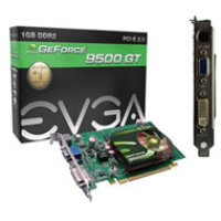 EVGA GeForce 9500 GT Graphics Card