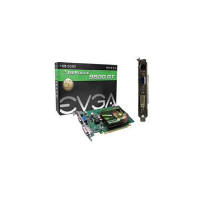 EVGA GeForce 9500 GT Graphics Card