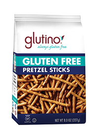 Glutino Gluten Free Pretzel Sticks