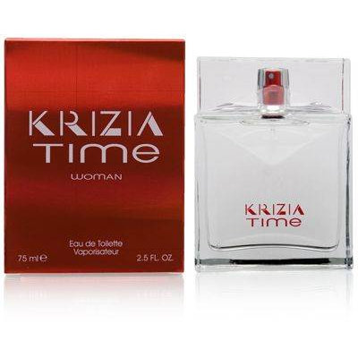 Krizia Time Edt Spray 2.5 Oz By Krizia