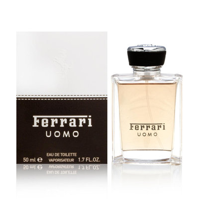 Ferrari Uomo 1.7 oz spray for men by Ferrari